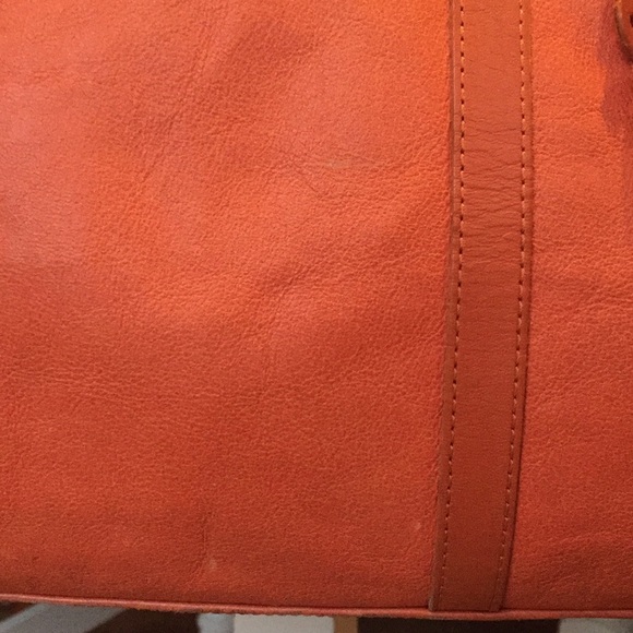 Beautiful Rare Coral See by Chloe shoulder bag. - Picture 7 of 8